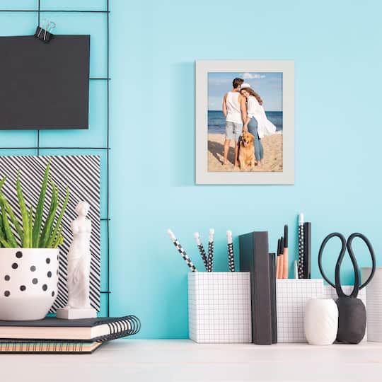 12 Pack: White Wide 8" x 10" Frame, Aspect by Studio Décor®